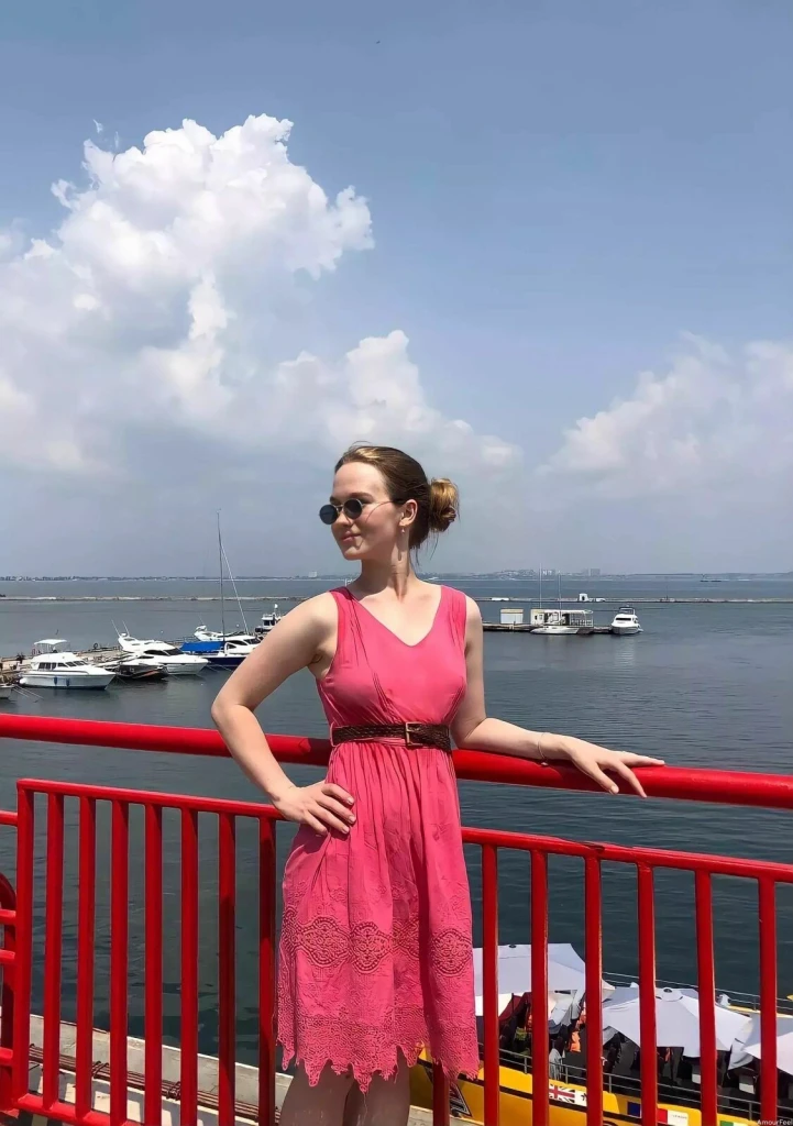 Liudmyla Profile image 1